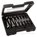 14pcs Cable Forstner Bit Σετ